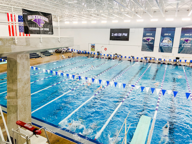 McKendree Metro Rec Plex